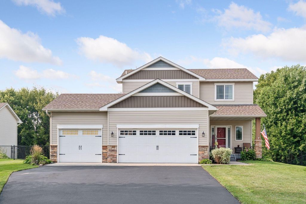 11622 76th Street NE, Otsego, MN 55301