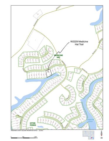 W2229 MEDICINE HAT TRAIL, Keshena, WI 54135