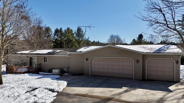 W2229 MEDICINE HAT TRAIL, Keshena, WI 54135