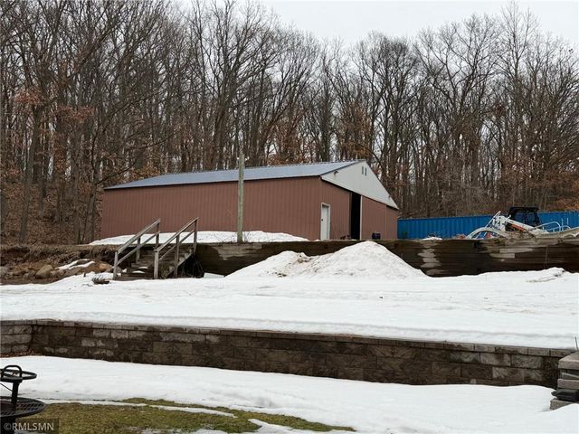 N5502 Oakwood Drive, Spooner, WI 54801