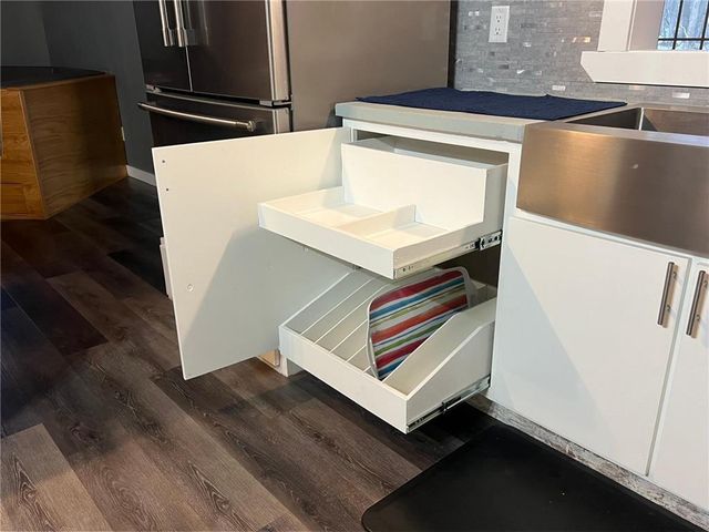 N5502 Oakwood Drive, Spooner, WI 54801