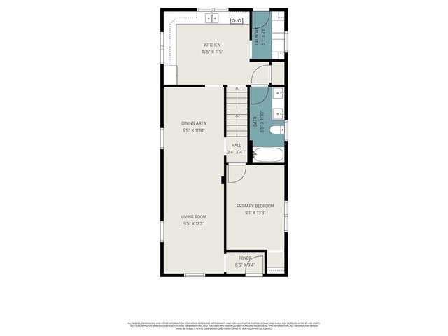 211 Marble Street, Cadillac, MI 49601