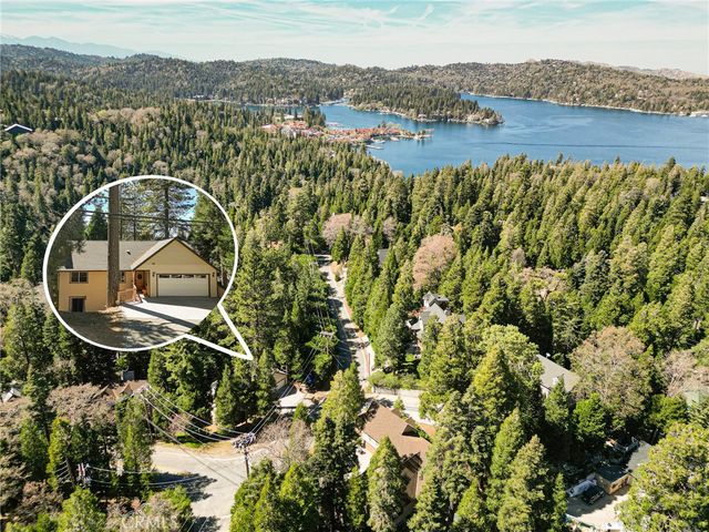 434 Klamath Drive, Lake Arrowhead, CA 92352