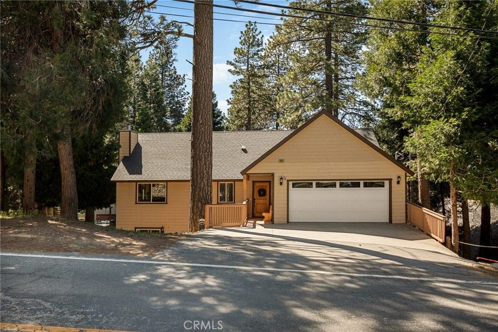 434 Klamath Drive, Lake Arrowhead, CA 92352