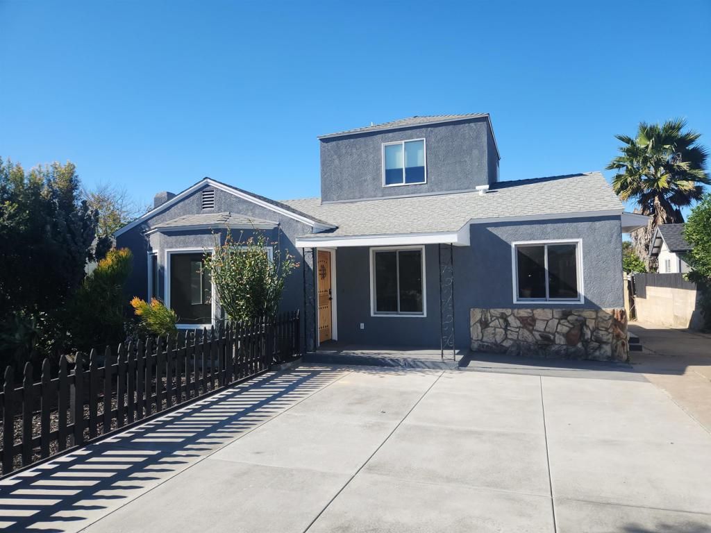 3448 50 Cherokee, San Diego, CA 92104 — exterior