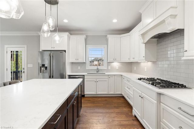 7802 Front Nine Drive, Stokesdale, NC 27357