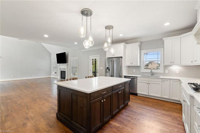 7802 Front Nine Drive, Stokesdale, NC 27357