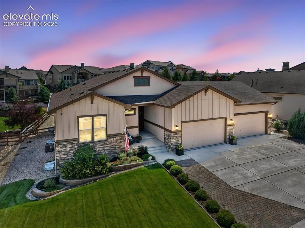 12794 Pensador Drive, Colorado Springs, CO 80921 — photo 2
