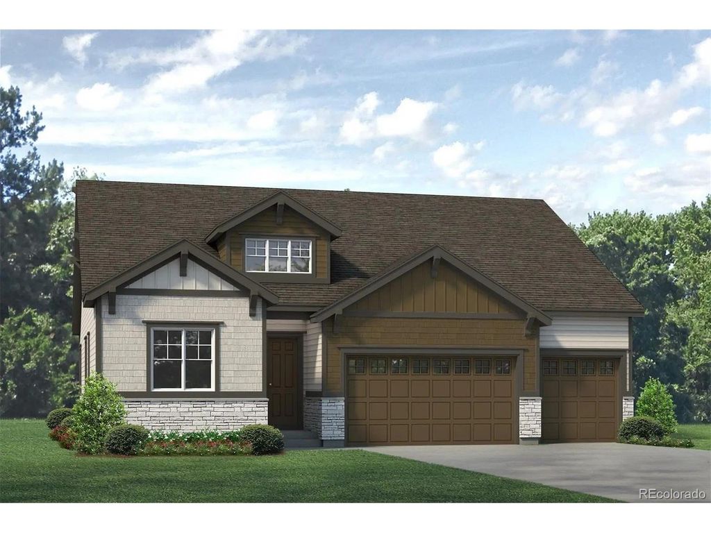 3425 Ballinger Cir, Mead, CO 80542