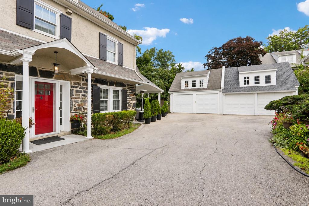 519 S NARBERTH AVE, MERION STATION, PA 19066 — photo 3