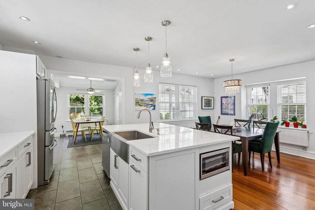 519 S NARBERTH AVE, MERION STATION, PA 19066 — photo 4