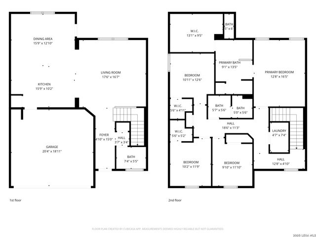 10958 Delight Grove, Converse, TX 78109