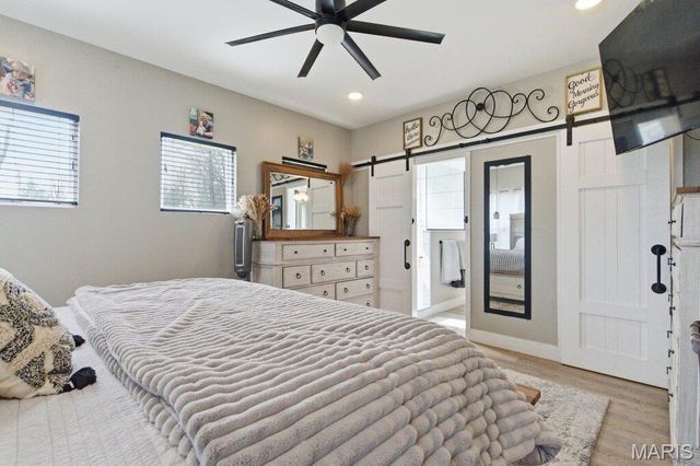 6104 Old Red Bud Road, Waterloo, IL 62298
