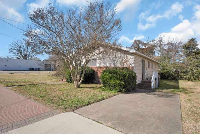 37 N Mallory ST, Hampton, VA 23663
