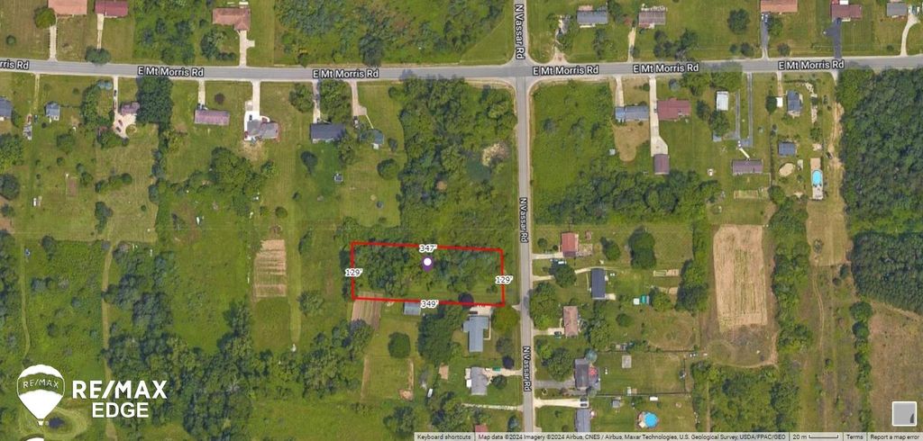 0 N Vassar Road, Genesee Twp, MI 48458