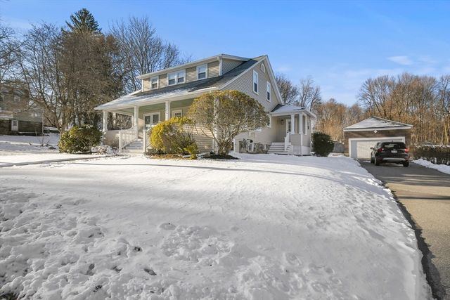 9 Park Street, Shrewsbury, MA 01545