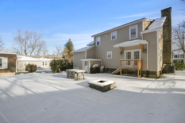 9 Park Street, Shrewsbury, MA 01545