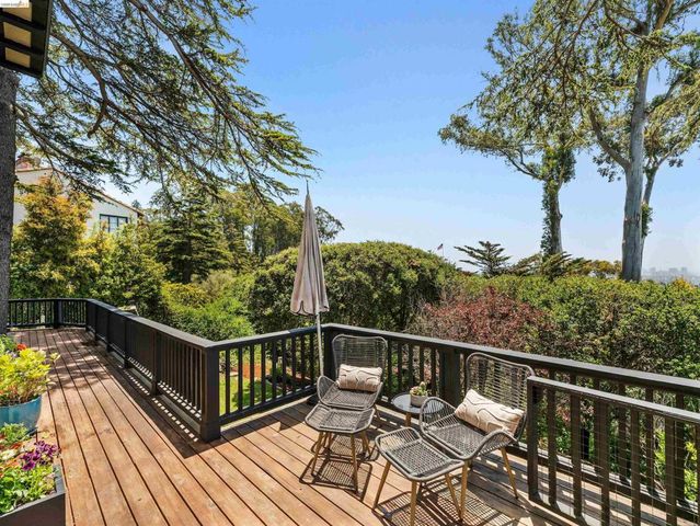 190 Stonewall Road, Berkeley, CA 94705