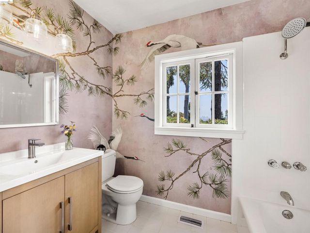 190 Stonewall Road, Berkeley, CA 94705