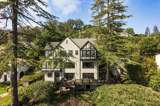 190 Stonewall Road, Berkeley, CA 94705