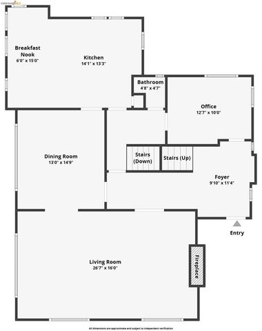 190 Stonewall Road, Berkeley, CA 94705