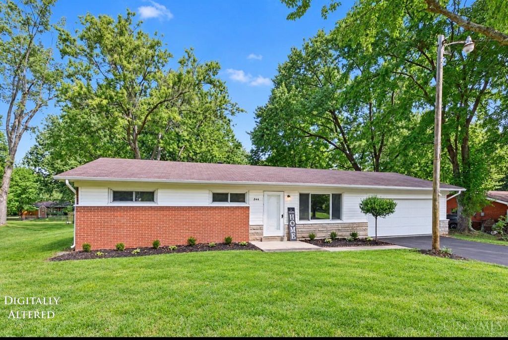848 Hawthorne Drive, Union Twp, OH 45245