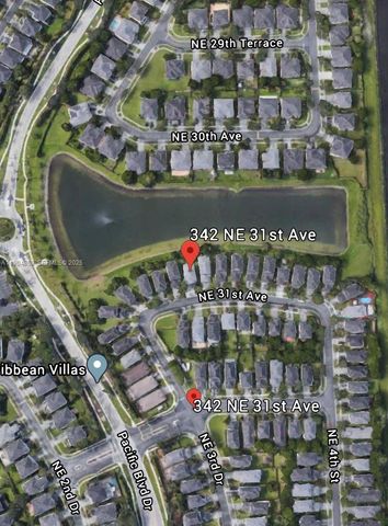 342 NE 31 AV, Homestead, FL 33033