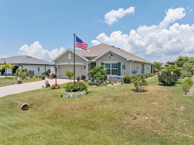 25266 ESTRADA CIRCLE, Punta Gorda, FL 33955