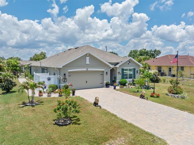 25266 ESTRADA CIRCLE, Punta Gorda, FL 33955