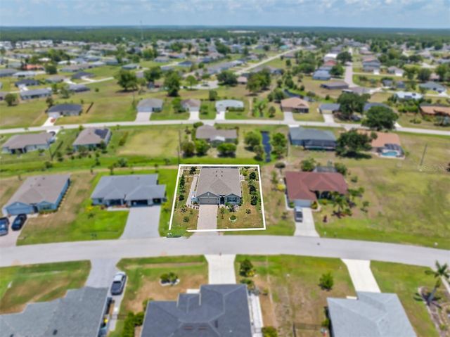 25266 ESTRADA CIRCLE, Punta Gorda, FL 33955