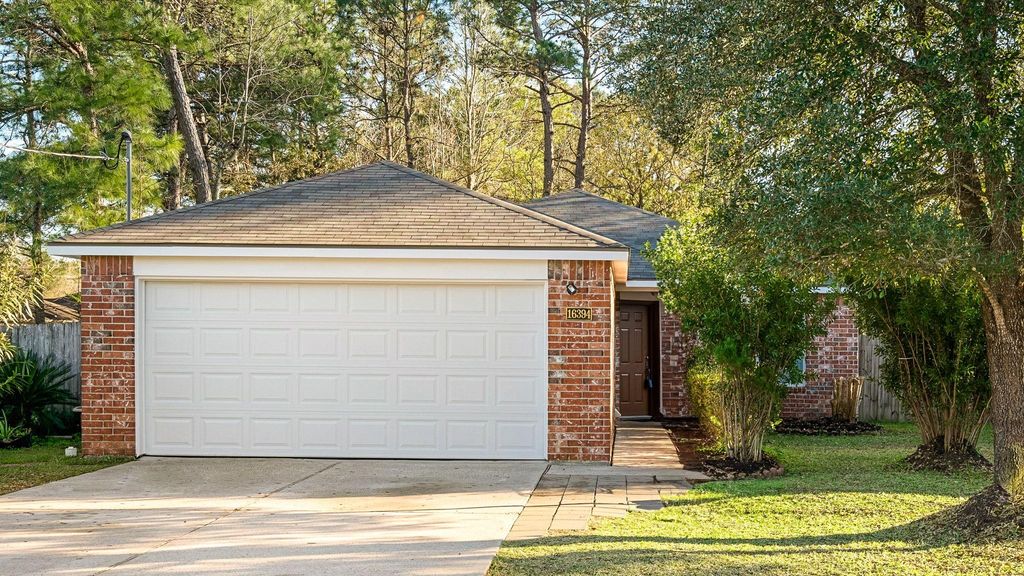 16394 Long Valley Court, Conroe, TX 77302