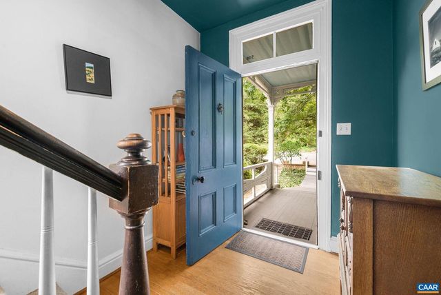 518 N 1ST ST, Charlottesville, VA 22902