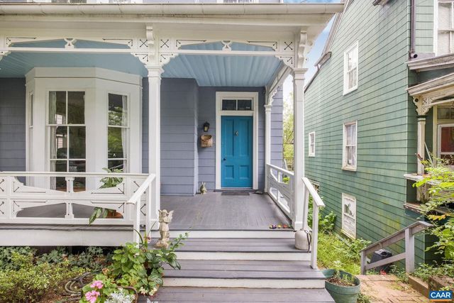 518 N 1ST ST, Charlottesville, VA 22902