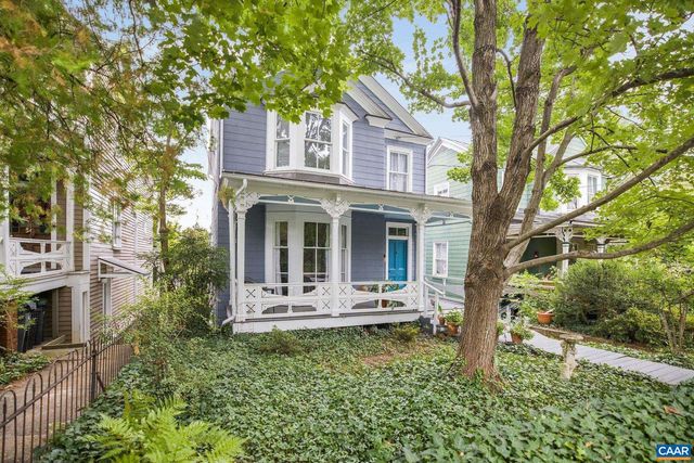 518 N 1ST ST, Charlottesville, VA 22902