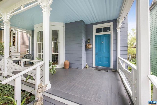 518 N 1ST ST, Charlottesville, VA 22902