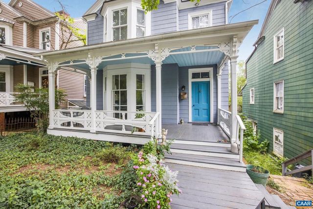 518 N 1ST ST, Charlottesville, VA 22902