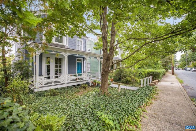518 N 1ST ST, Charlottesville, VA 22902