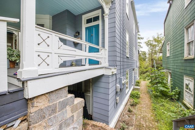 518 N 1ST ST, Charlottesville, VA 22902