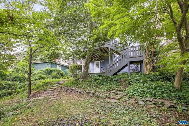 518 N 1ST ST, Charlottesville, VA 22902