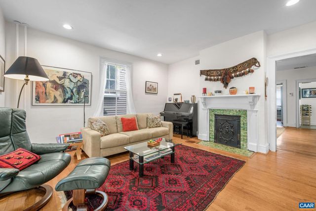 518 N 1ST ST, Charlottesville, VA 22902
