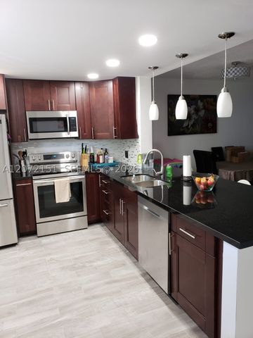 900 NE 12th Ave 302, Hallandale Beach, FL 33009