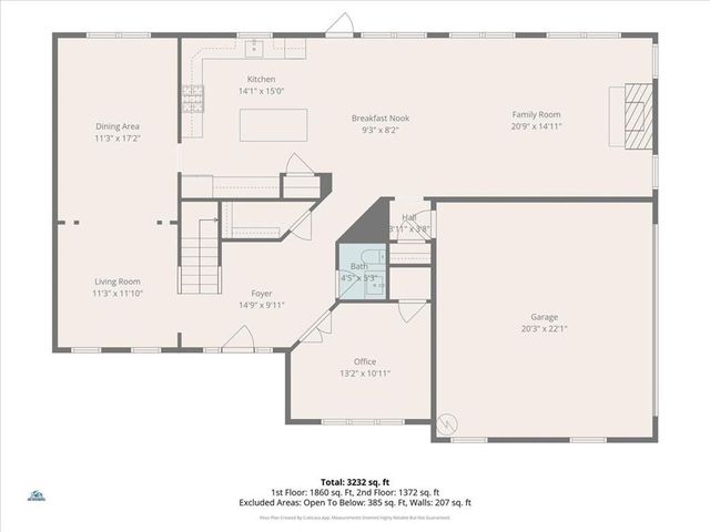 4154 Berkeley Landing NW, Kennesaw, GA 30144