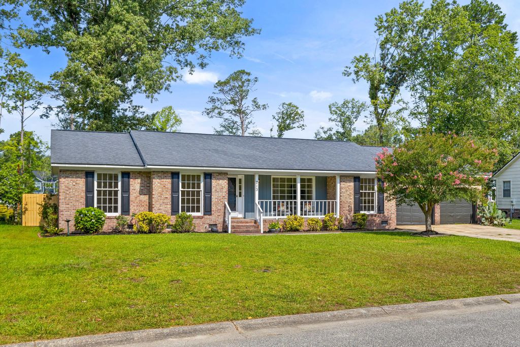 213 Brailsford Road, Summerville, SC 29485