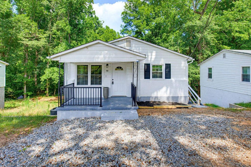705 W Georgia Street, Woodruff, SC 29388