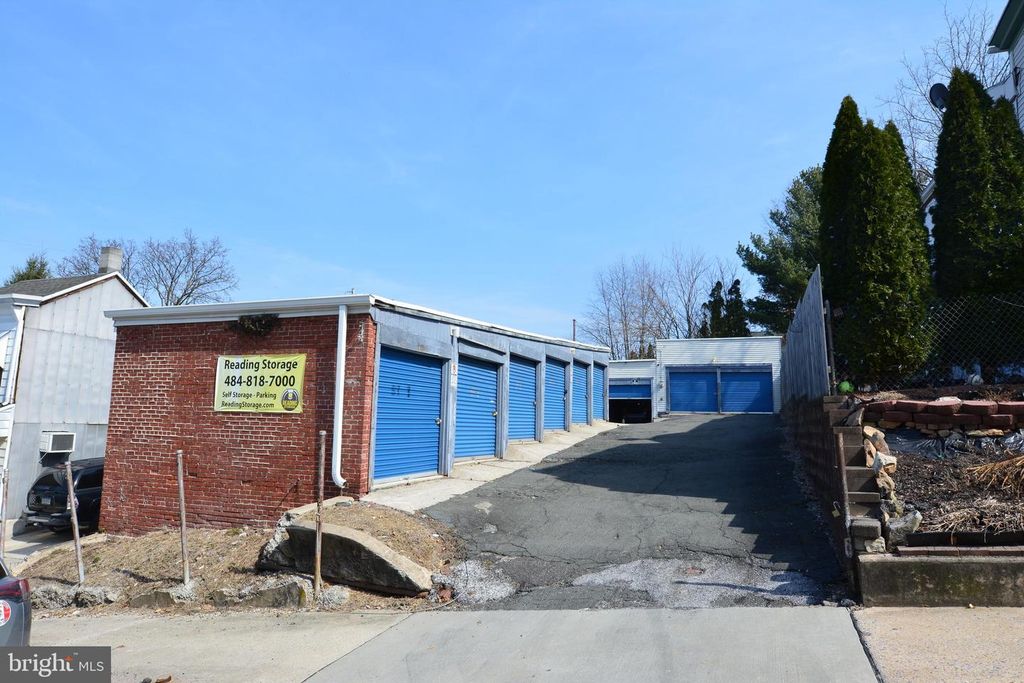 521 S 16TH ST, Reading, PA 19606