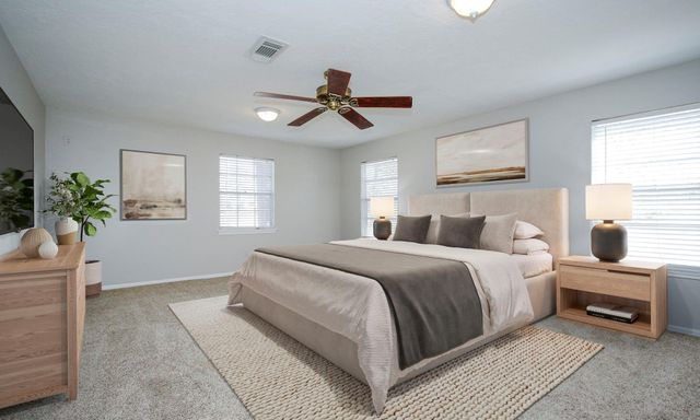 603 Shenandoah Drive, Shenandoah, TX 77381