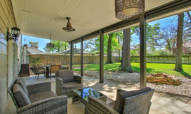 603 Shenandoah Drive, Shenandoah, TX 77381