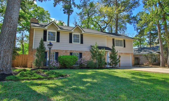 603 Shenandoah Drive, Shenandoah, TX 77381