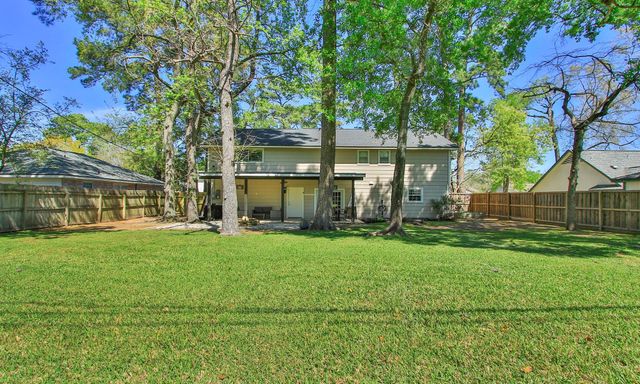 603 Shenandoah Drive, Shenandoah, TX 77381