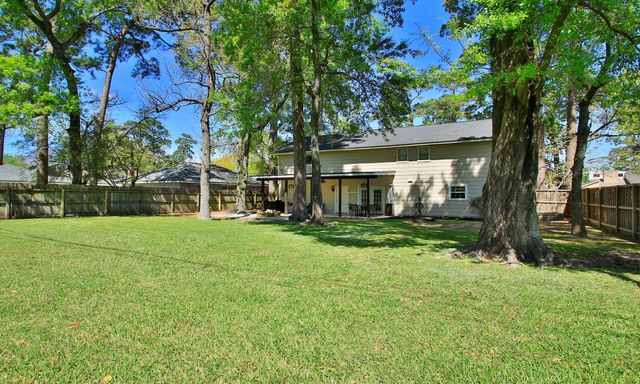 603 Shenandoah Drive, Shenandoah, TX 77381